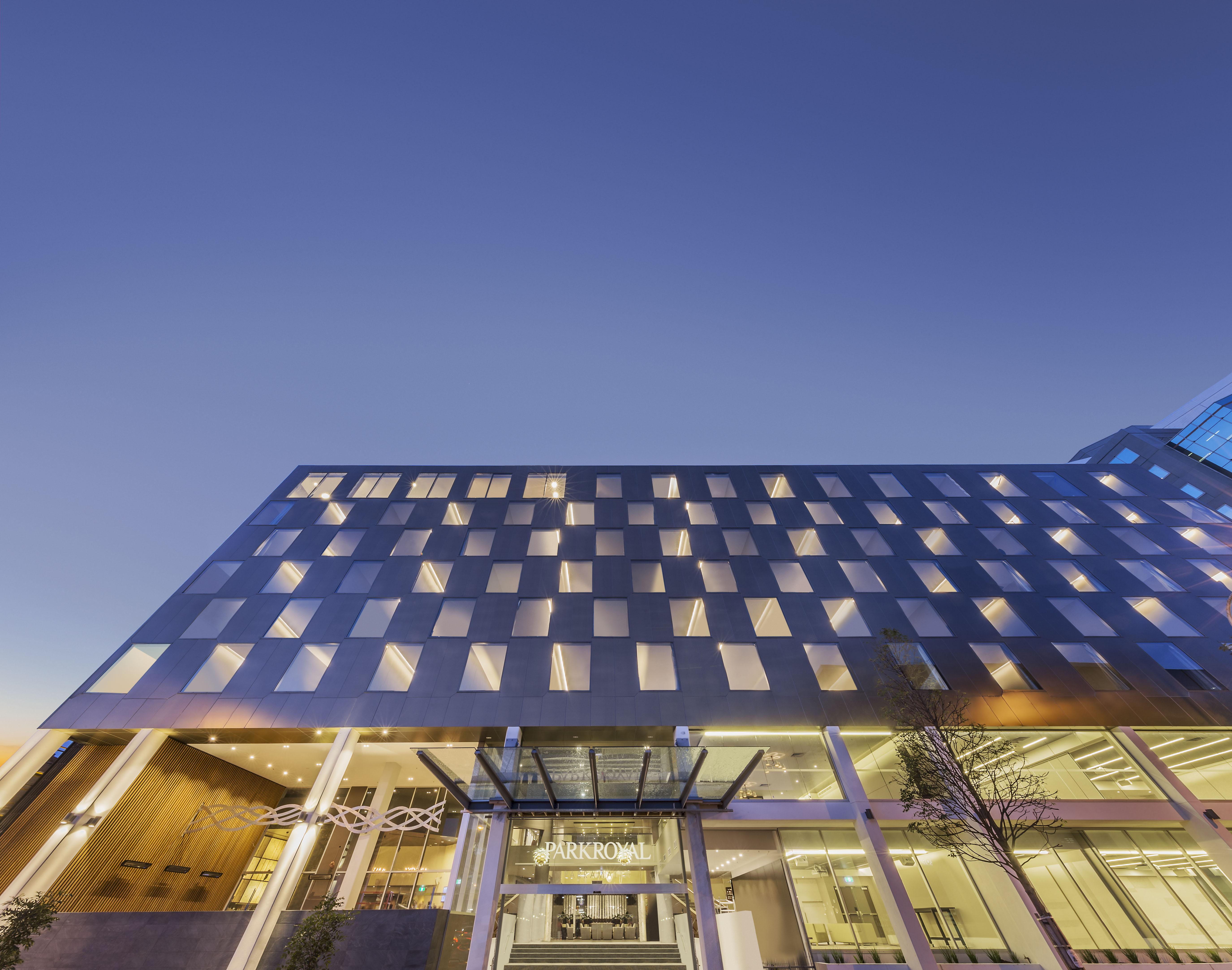 Parkroyal Parramatta Sydney Kültér fotó