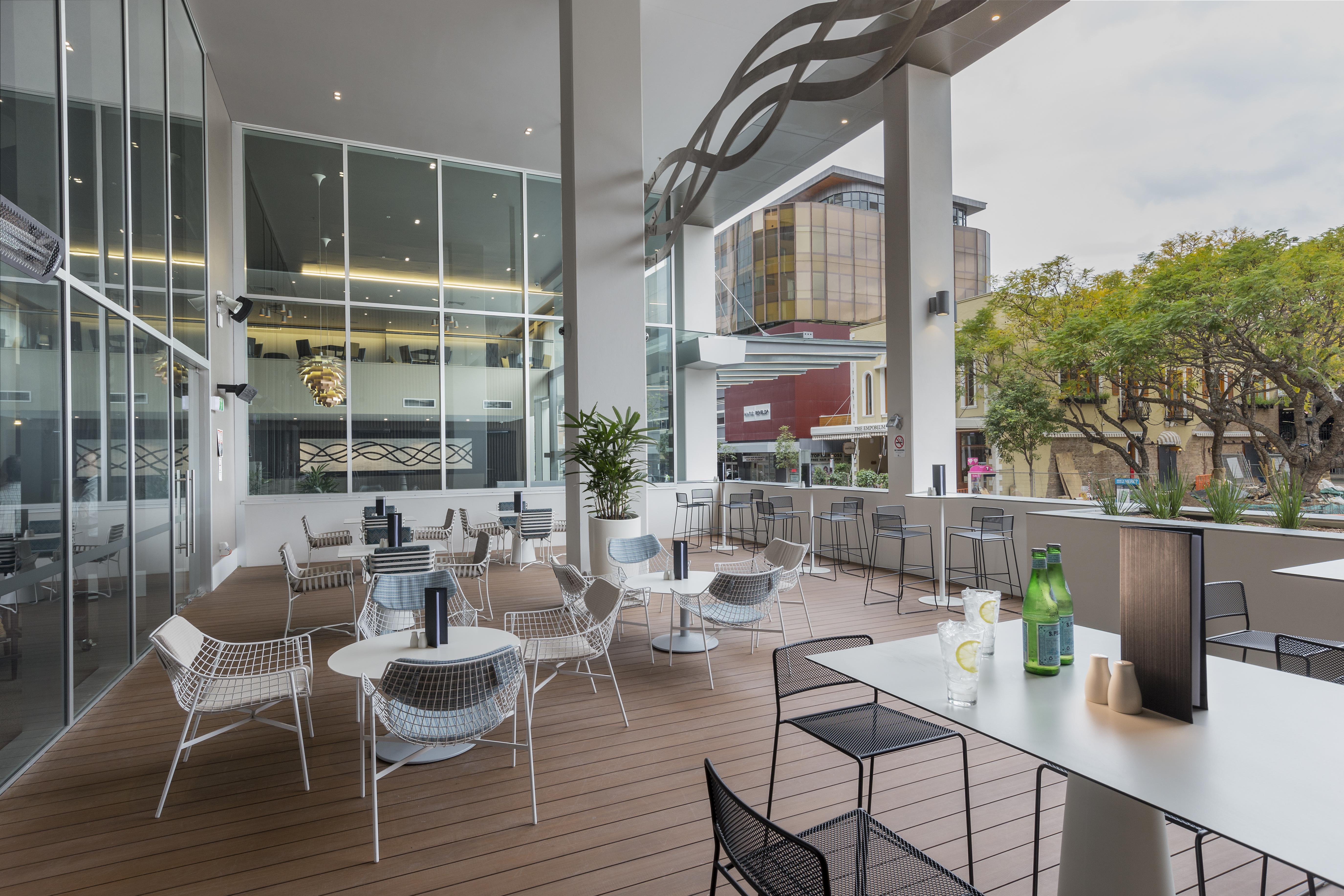Parkroyal Parramatta Sydney Kültér fotó
