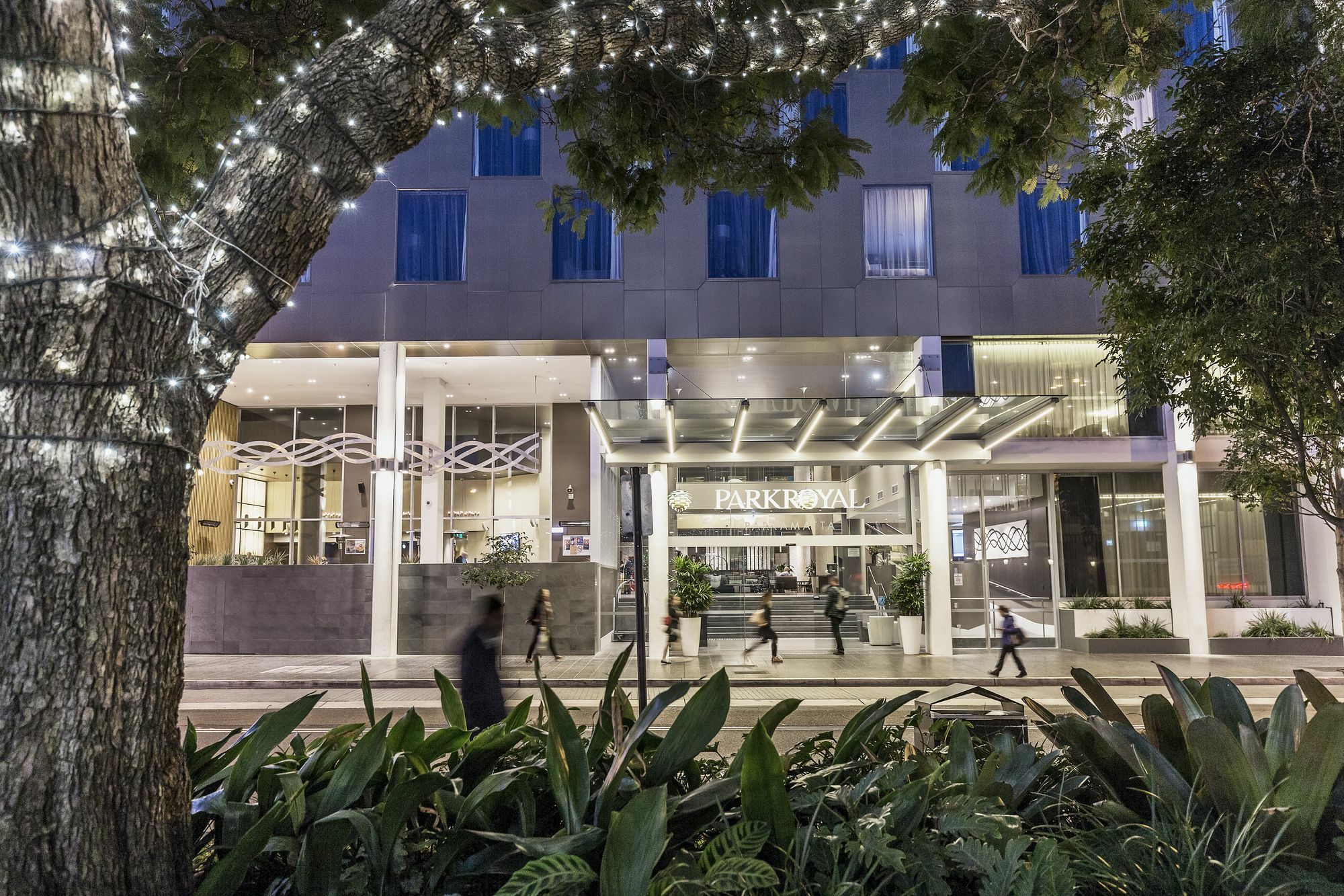Parkroyal Parramatta Sydney Kültér fotó
